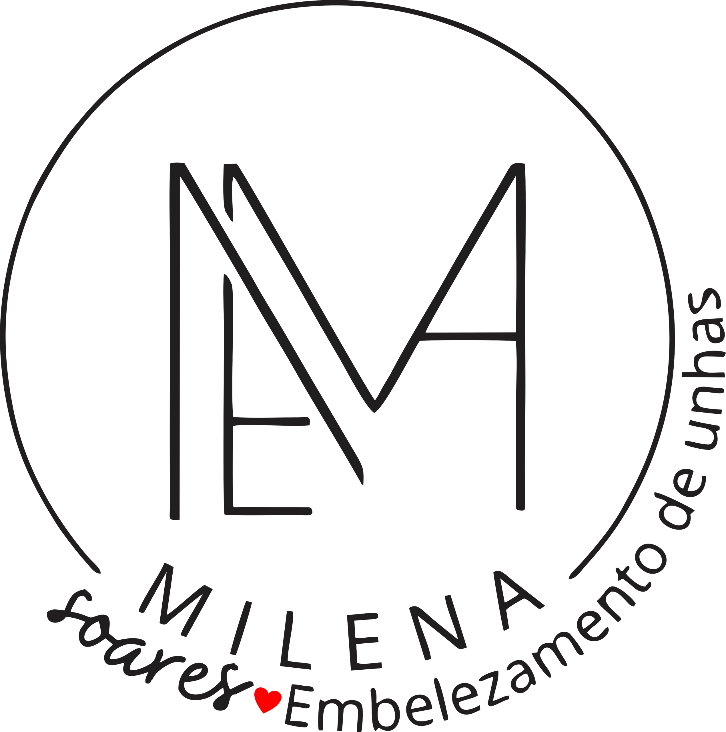 _logo milena soares