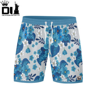 Bermuda Estampada Masculina Praia