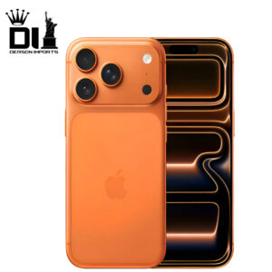IPhone 17 Pro Max Laranja cósmico