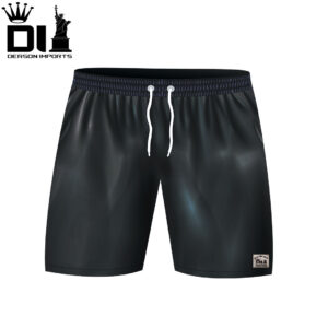 Short Praia Masculino Preto