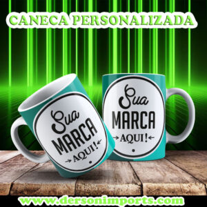 Canecas Personalizadas